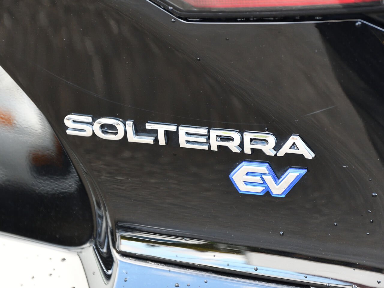 Subaru Solterra TI avec groupe technologie 2024 Noir Saint-Hyacinthe - photo #30