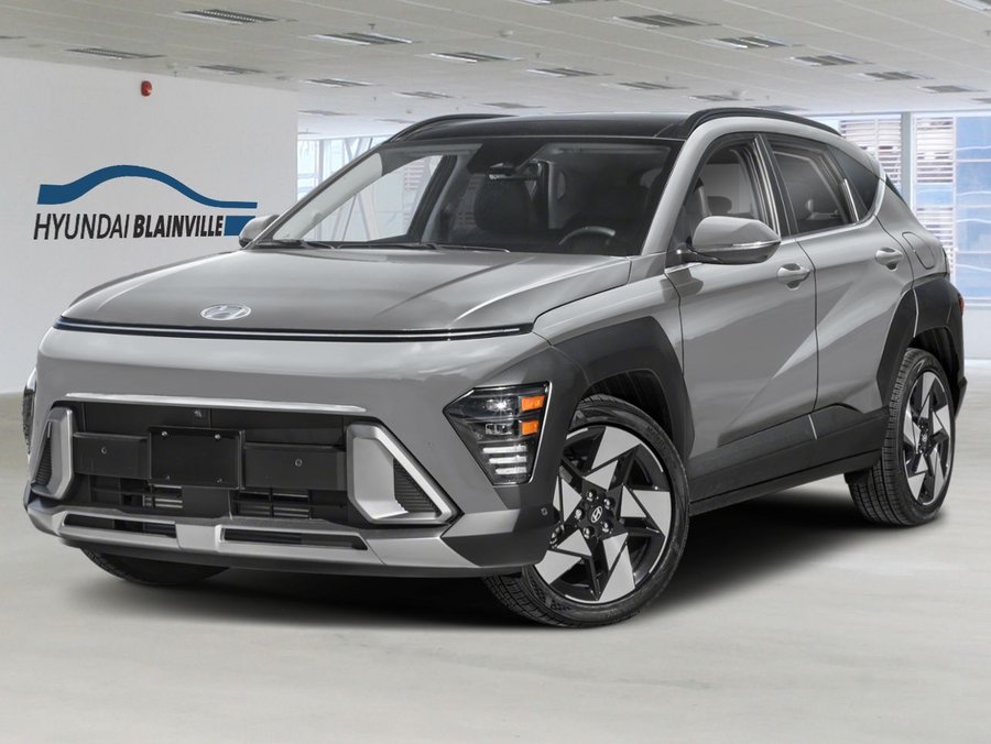 2026 Hyundai Kona 2026 Cyber Grey
