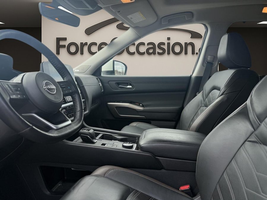2023 Nissan Pathfinder 2023 Grey