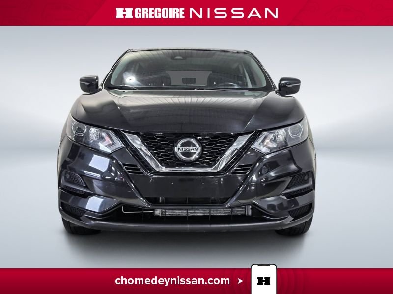 Nissan Qashqai 2021 2021 Gris