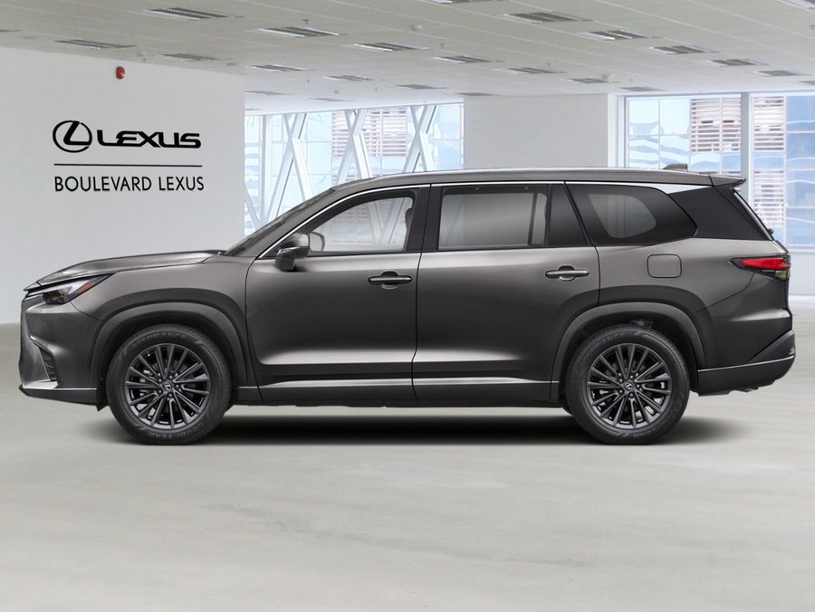 2026 LEXUS TX TX 350 LUXE AWD Cloudburst Grey