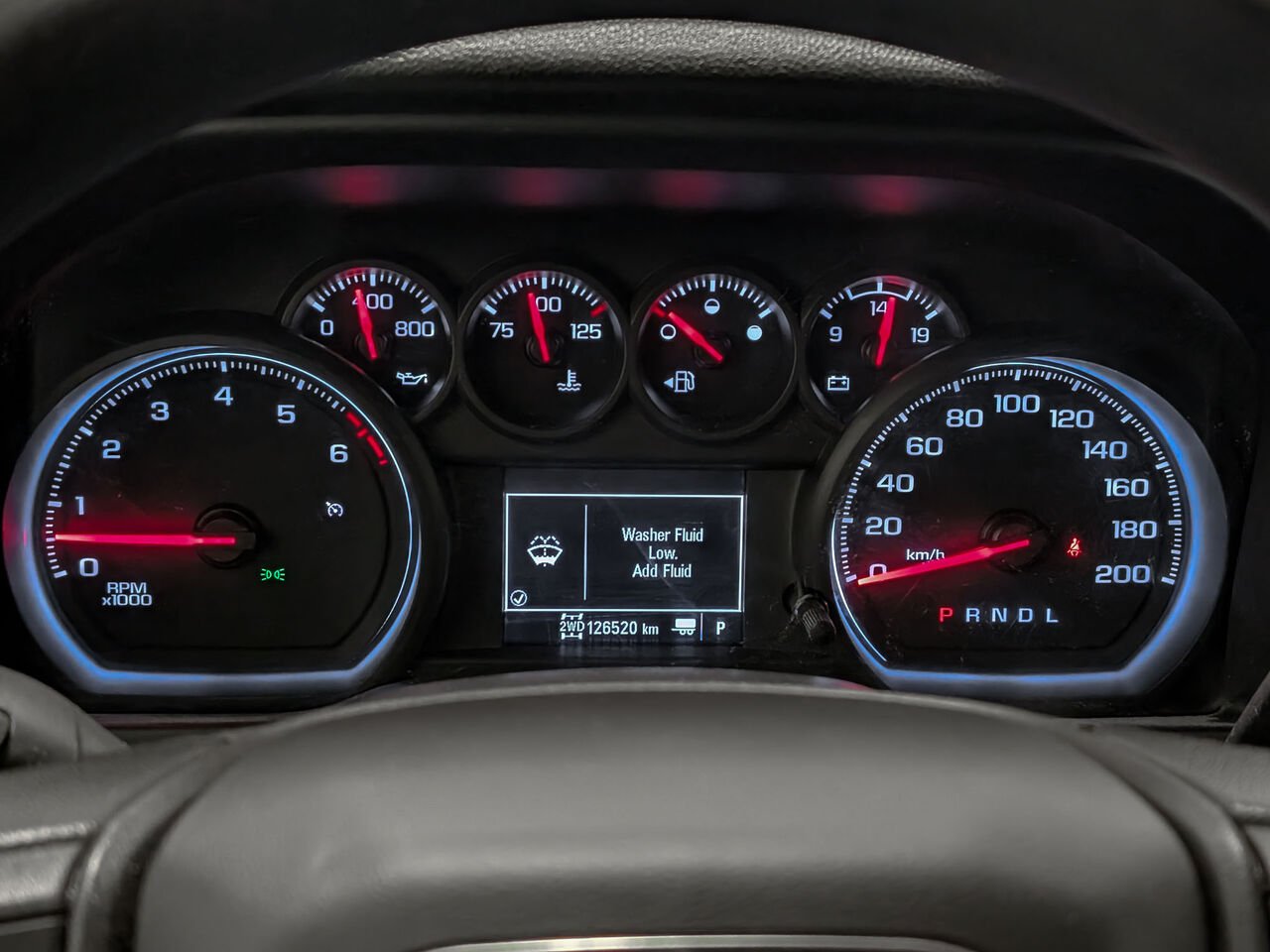 GMC SIERRA 1500 CAISSE STANDARD DE 6 PIEDS 6 X31 4x4 Moteur V8 5.3L 6 Places 2021 Autre Sherbrooke - photo #15