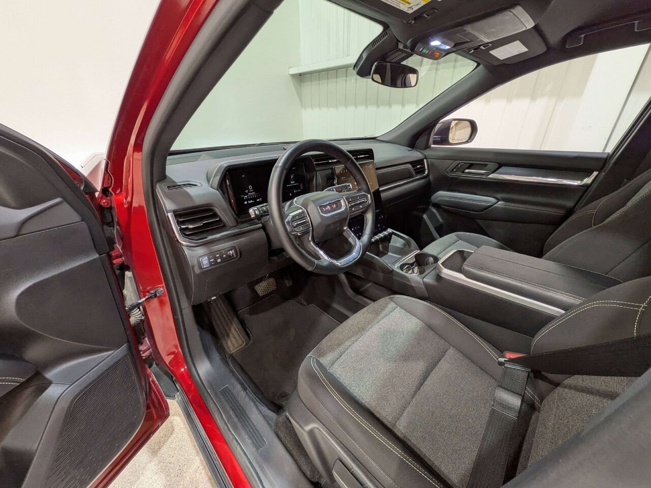 2026 GMC Terrain AWD 4dr Elevation Red Val-David - photo #9