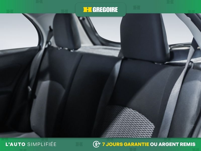 Nissan MICRA 822737 | S AUTO A/C GR ELECT CAM RECUL BLUETOOTH 2019 Gris Laval - photo #22