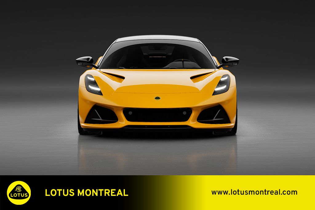 2024 Lotus Emira