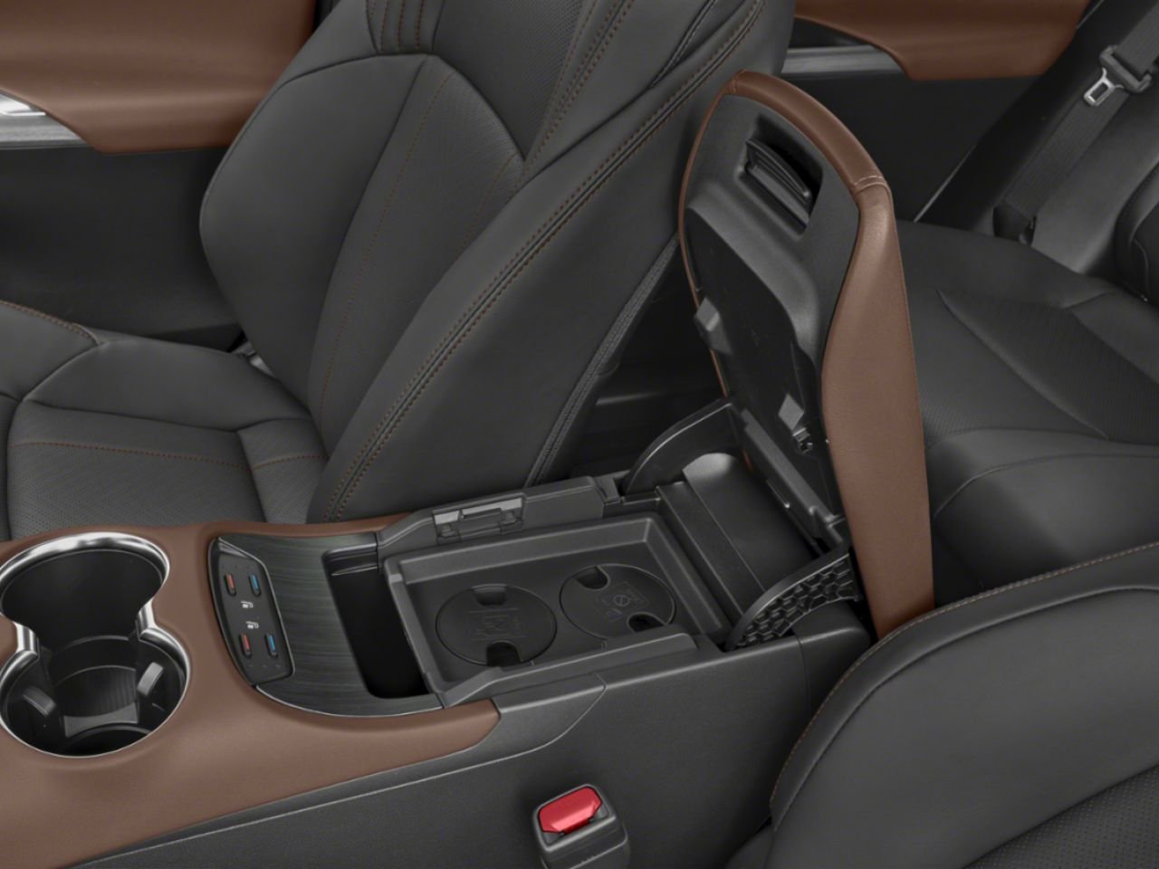 2023 Toyota Venza Hybrid Limited AWD / CLEAN CARFAX / HEATED AND VENTILATED SEATS / MOONROOF / ALLOY WHEELS / CARPLAY AND ANDROID AUTO Grey Mississauga - photo #6