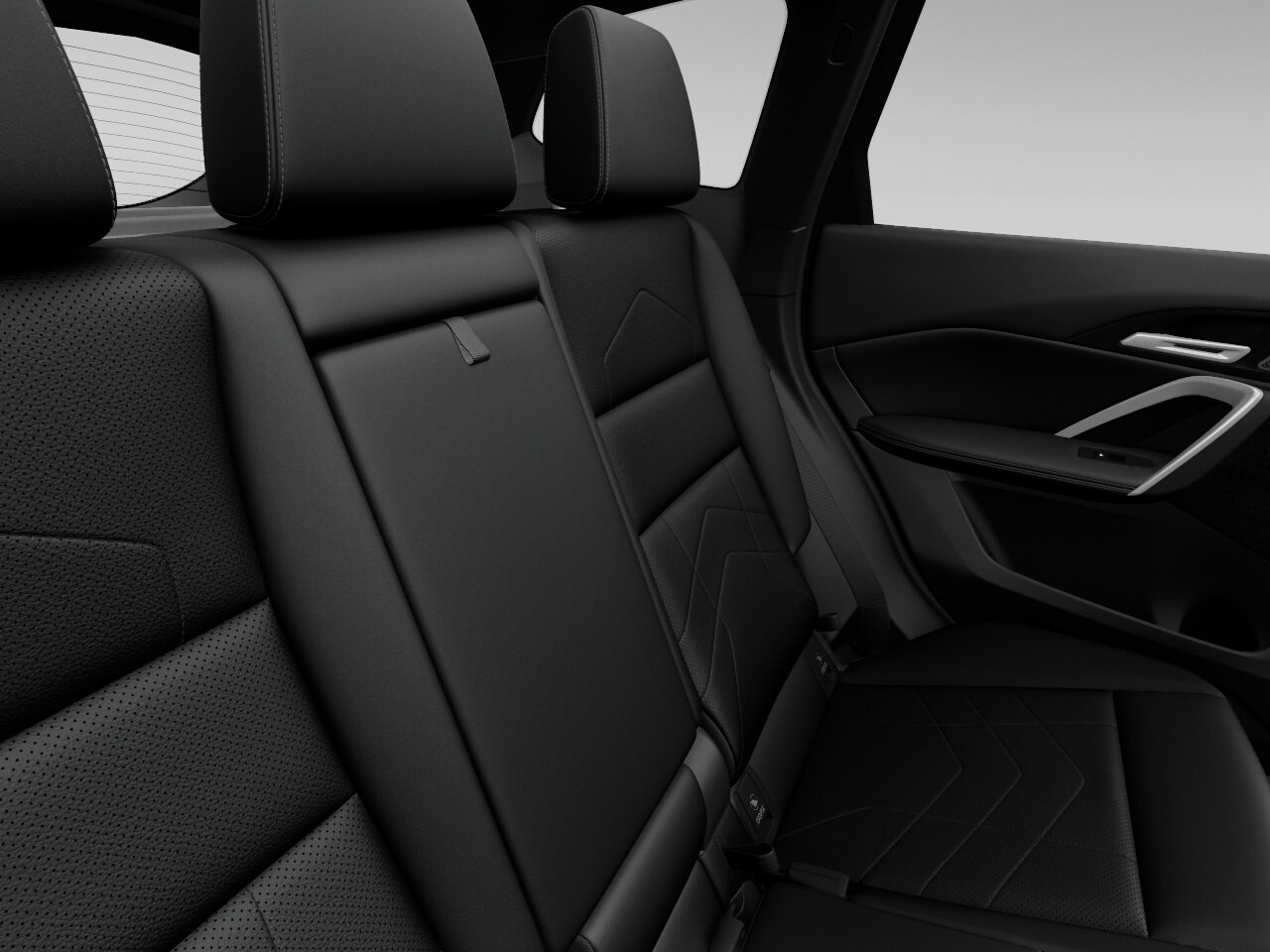 2026 BMW X1 xDrive28i Black Sapphire Metallic Blainville - photo #11