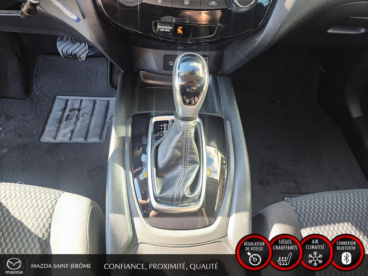 Nissan Qashqai 2020 Gris Ste-Agathe des Monts - photo #17