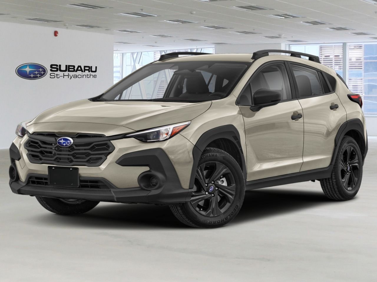 SUBARU Crosstrek COMMODITÉ 2026 Dune de sable nacré Saint-Hyacinthe - photo #0