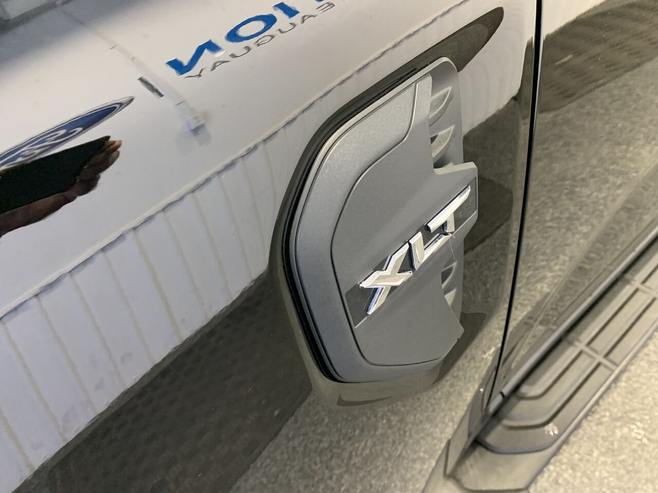 2024 Ford Ranger XLT Black Châteauguay - photo #3