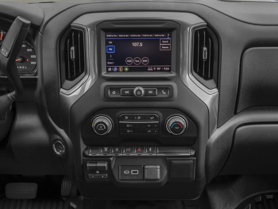 CHEVROLET Silverado 3500HD 2026 2026 Blanc sommet