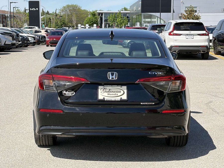 Honda Civic 2022 2022 Noir