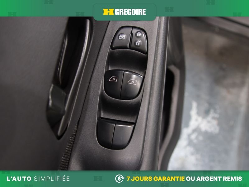 Nissan Kicks 823083 | S AUTO A/C CAM RECUL BLUETOOTH 2024 Noir Laval - photo #18