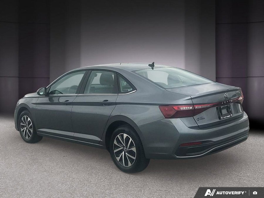 Volkswagen Jetta 2025 2025 Gris