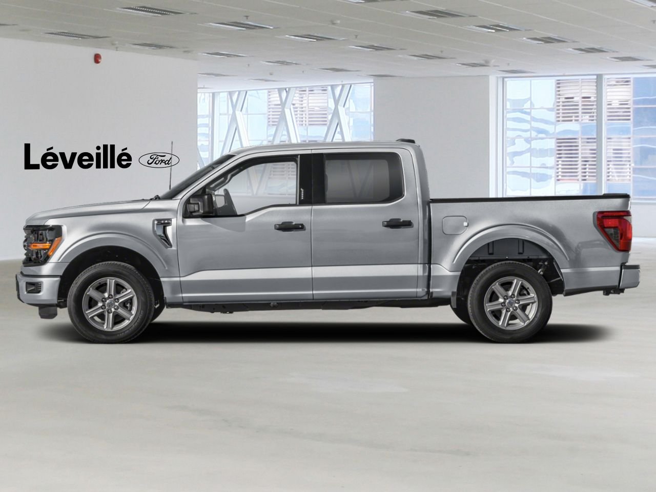 2026 Ford F-150 Saint-Jérôme - photo #1