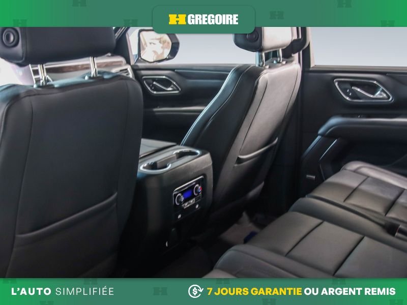 Chevrolet Suburban 2024 Blanc Blainville - photo #24