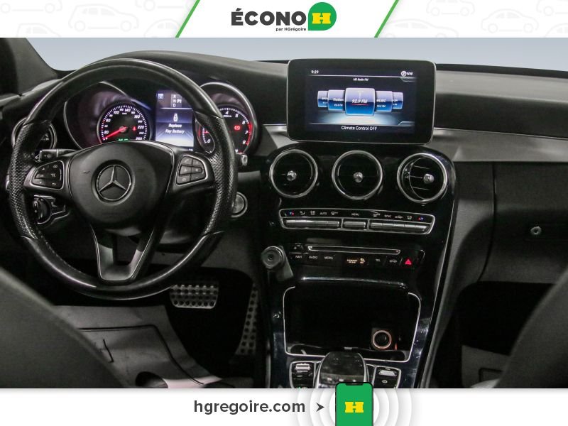 Mercedes Benz C-Class 822541A | C 300 AWD CUIR TOIT BLUETOOTH MAGS 2017 Argent Laval - photo #15