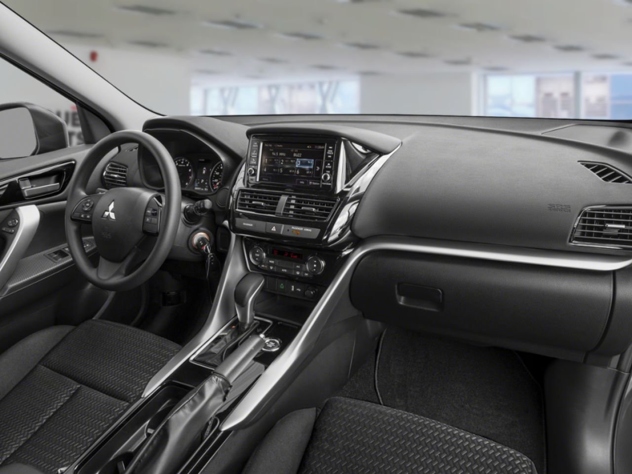 MITSUBISHI Eclipse Cross 2026 Blanc diamant Saint-Eustache - photo #5