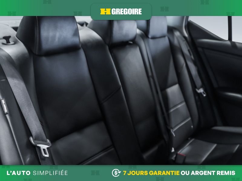Nissan Sentra 822807 | SR AUTO A/C CUIR TOIT GR ELECT MAGS CAM RECUL BLUE 2021 Blanc Laval - photo #22
