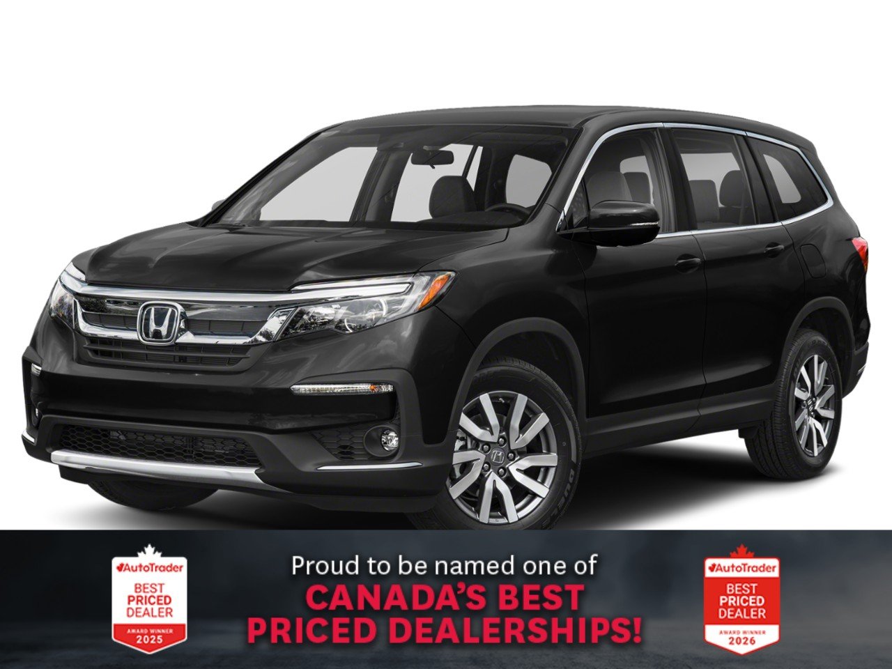 2020 Honda Pilot EX AWD Ottawa & Gatineau - photo #0
