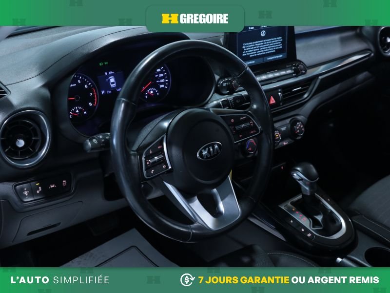 2019 Kia Forte Grey Laval - photo #11