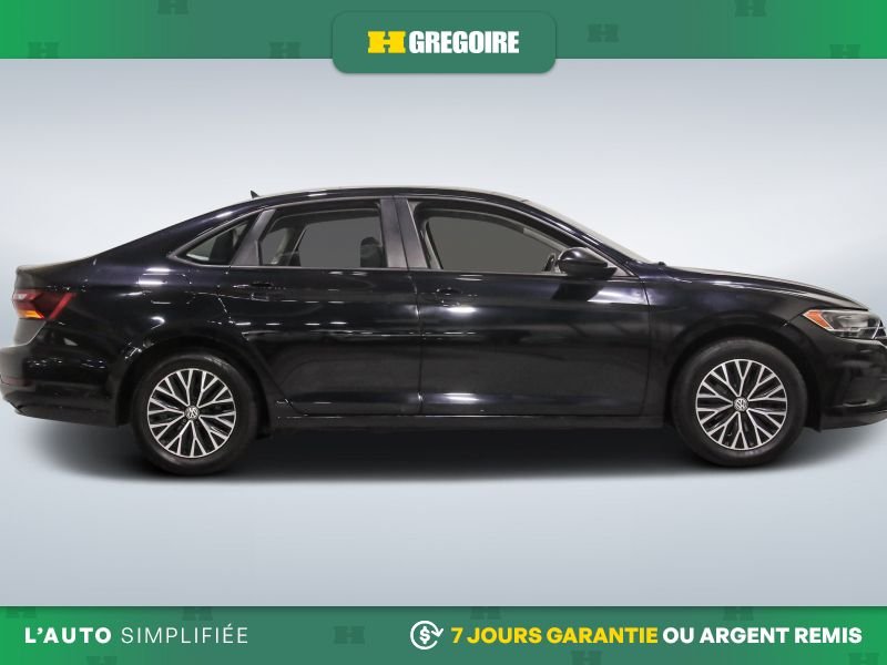 2019 Volkswagen Jetta Black Saint-Eustache - photo #10
