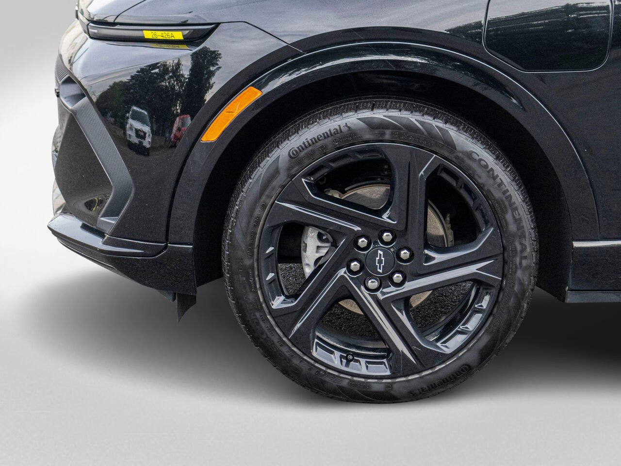 2025 Chevrolet Equinox EV 4 portes RS , Awd Black Châteauguay - photo #38