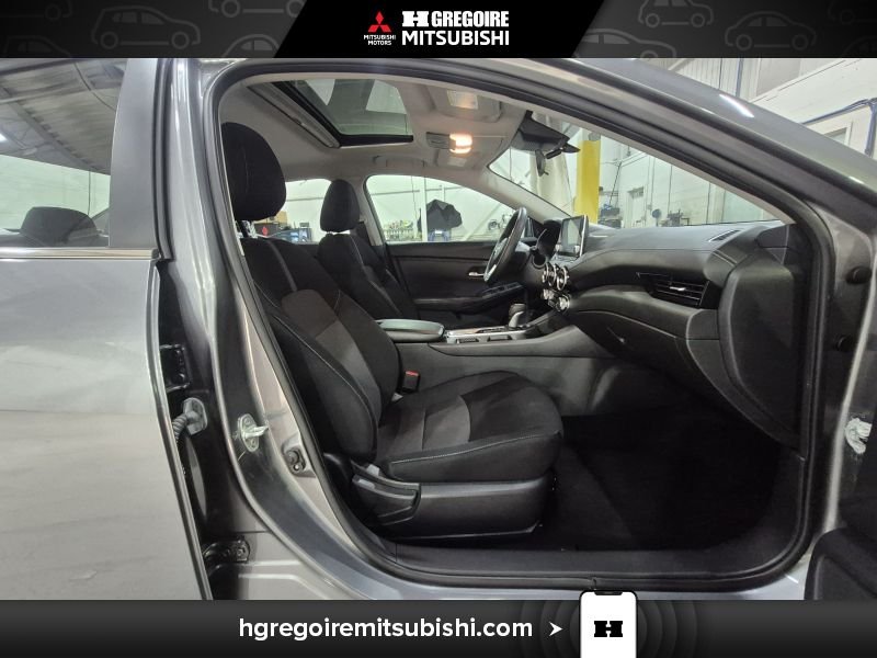 Nissan Sentra 2024 Gris Saint-Eustache - photo #16