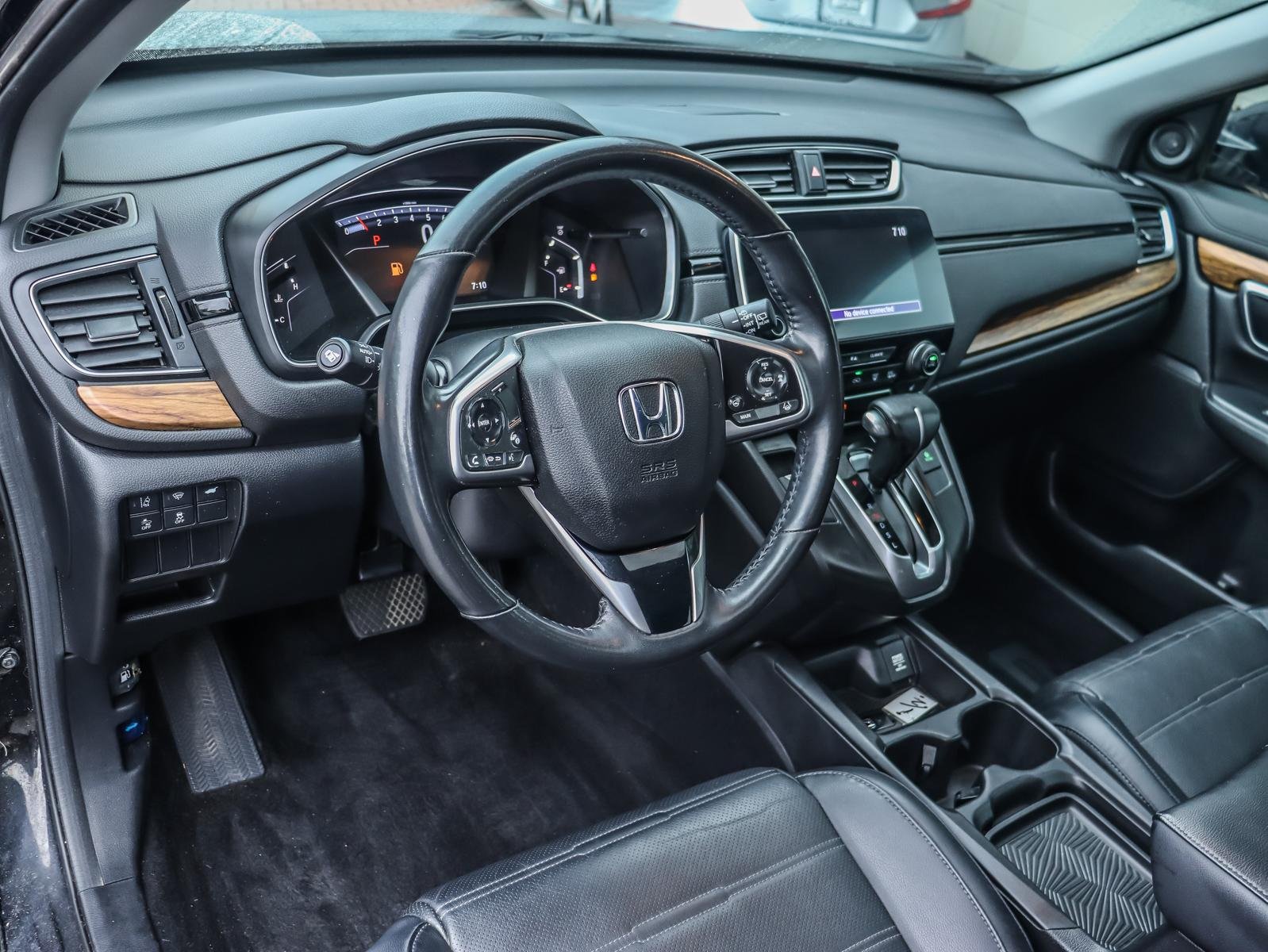 2019 Honda CR-V EX-L Ottawa & Gatineau - photo #8