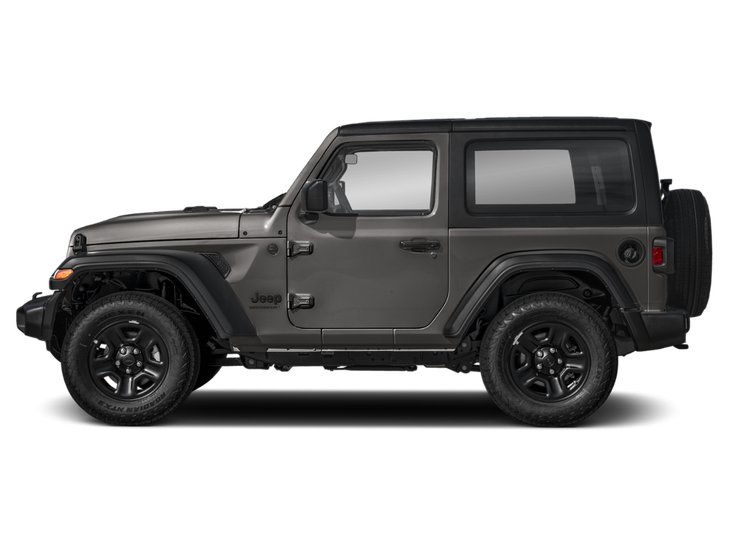 2027 Jeep Wrangler Rubicon X
