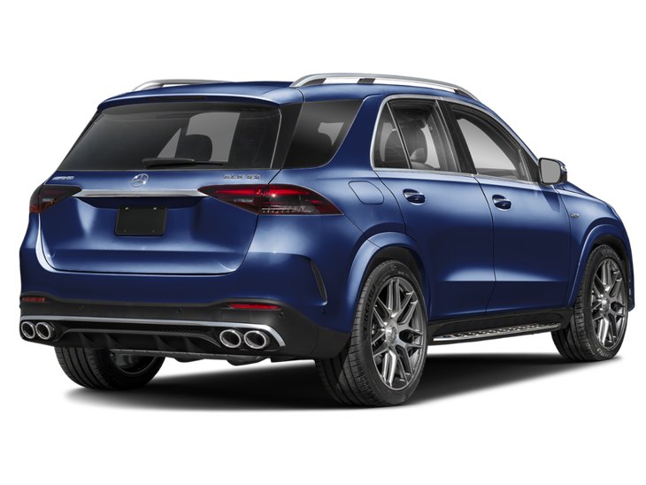 2026 Mercedes-Benz GLE GLE 53 AMG