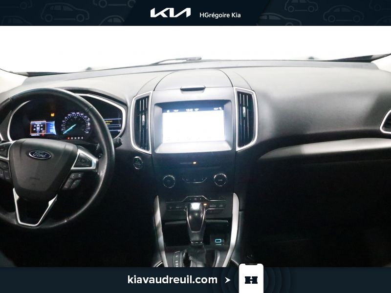 2016 Ford EDGE Black Blainville - photo #17