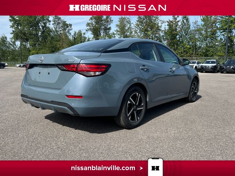 2024 Nissan Sentra Grey Blainville - photo #14