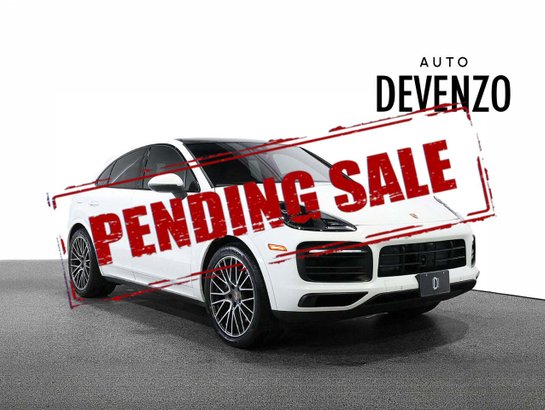2023 Porsche Cayenne 2023 White