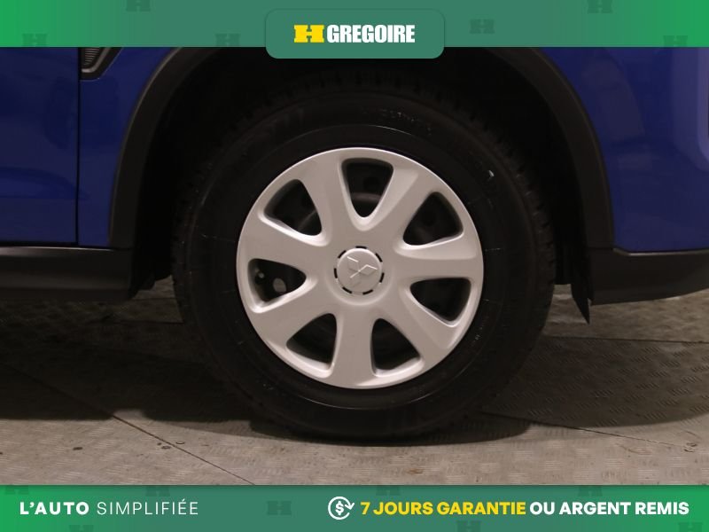 Mitsubishi RVR 823304 | ES 4WD AUTO AC GE ELECT CAM RECUL BLEUTOOTH 2021 Bleu Laval - photo #27