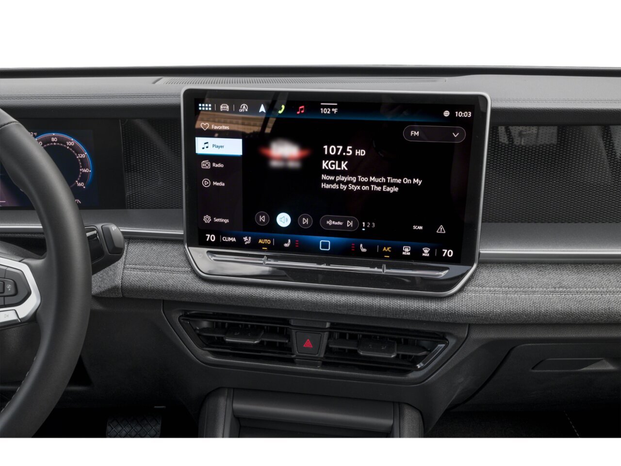 Volkswagen Tiguan 2026 Noir profond nacré Rouyn-Noranda - photo #7