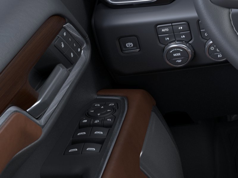 2026 GMC Sierra 2500HD Denali Ultimate cabine multiplace 4RM 159 po Onyx Black Ottawa & Gatineau - photo #21