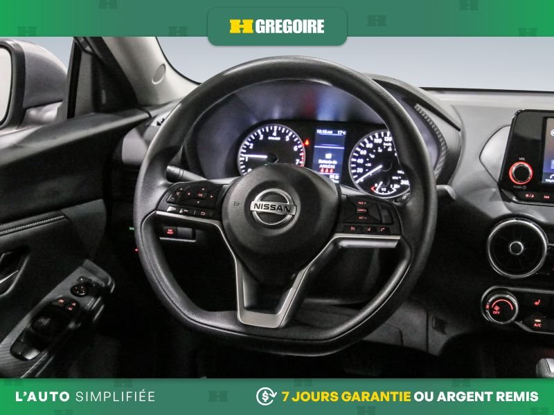 Nissan Sentra 2023 Gris Saint-Eustache - photo #18