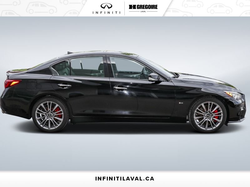 Infiniti Q50 2021 Saint-Eustache - photo #11