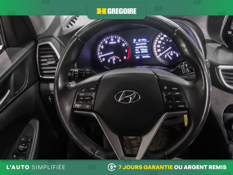 2019 Hyundai Tucson Grey Blainville - photo #16