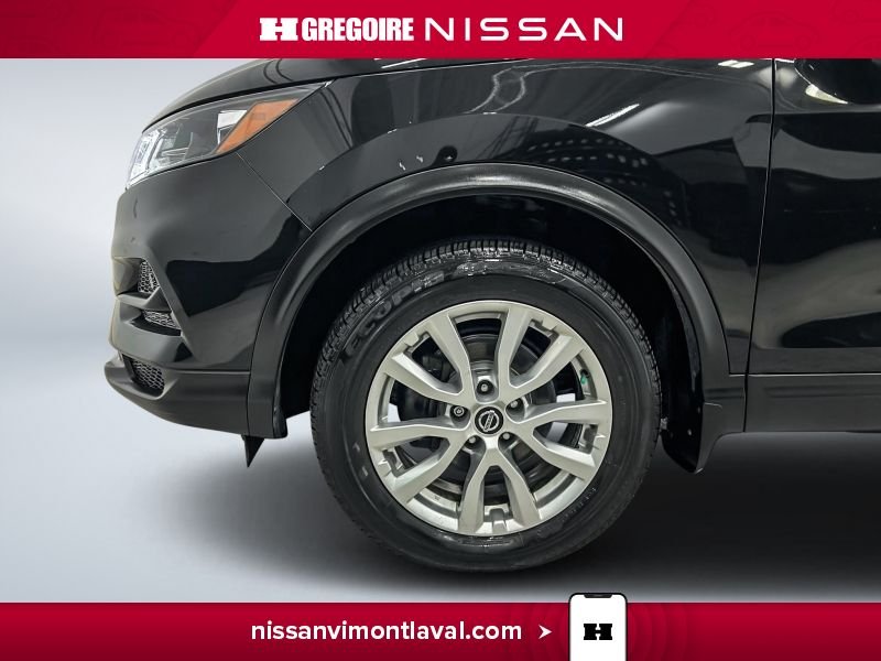 2021 Nissan Qashqai Black Blainville - photo #25