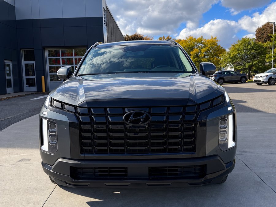 2024 Hyundai Palisade Urban Edition 7 places TI Grey