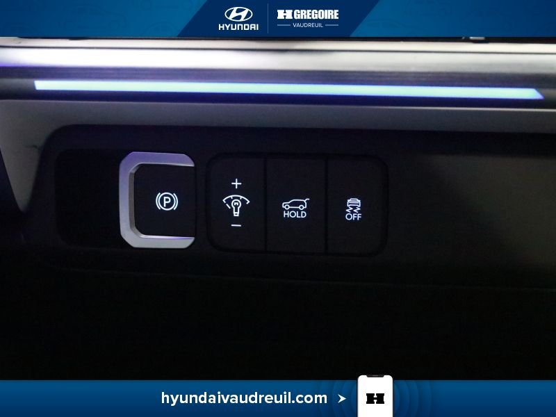 2025 Hyundai Santa Fe Black Blainville - photo #25