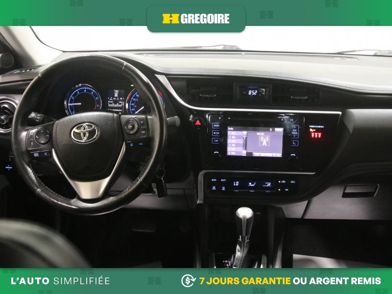2019 Toyota Corolla Black Laval - photo #17