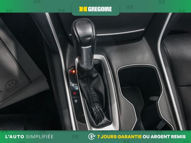 Honda Accord 821135 | Touring AUTO A/C MAGS CUIR TOIT NAV CAM RECUL BLUE 2020 Noir Laval - photo #18