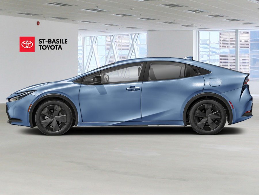 2027 TOYOTA Prius Plug-In Hybrid 2027 Ink