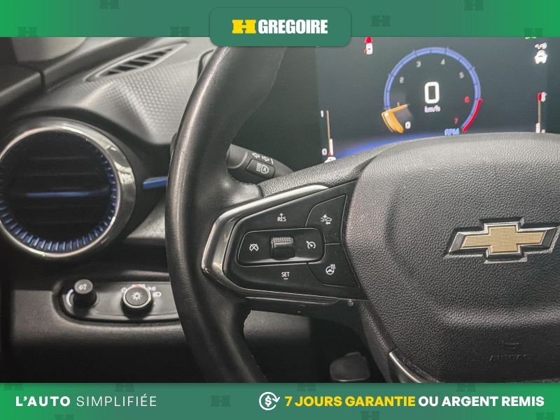 Chevrolet Trax 2024 Blanc Blainville - photo #19