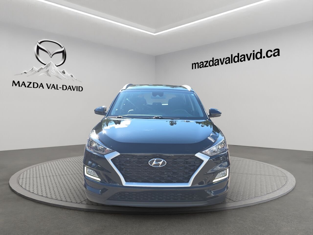 2019 Hyundai Tucson Value AWD, VOLANT CHAUFFANT, BLUETHOOT, SIEGES CHAUFFANTS AVANT Black Val-David - photo #8