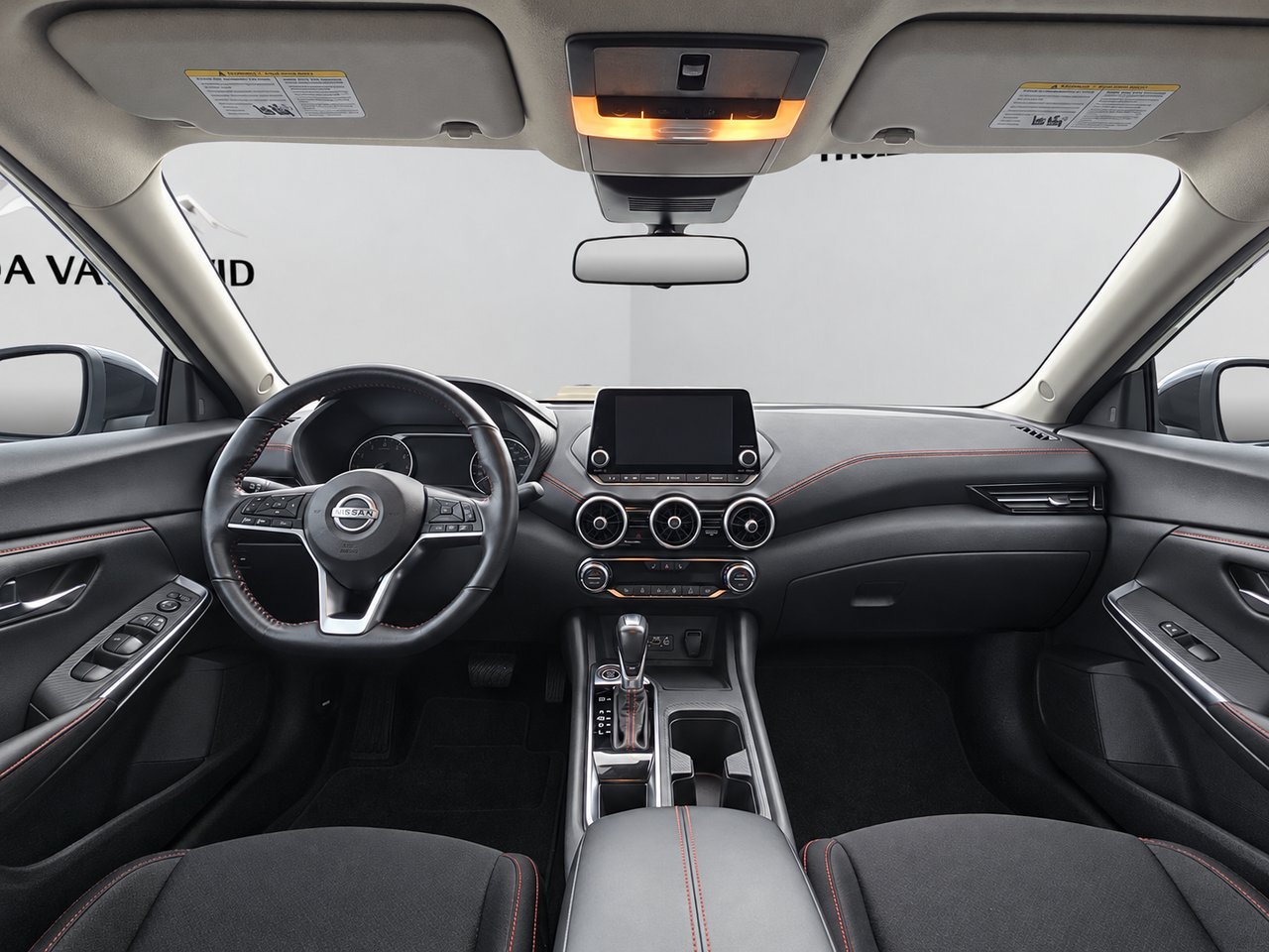 2024 Nissan Sentra SR CVT White Val-David - photo #13
