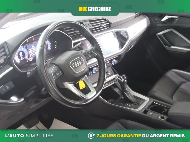 2019 Audi Q3 Red Laval - photo #20